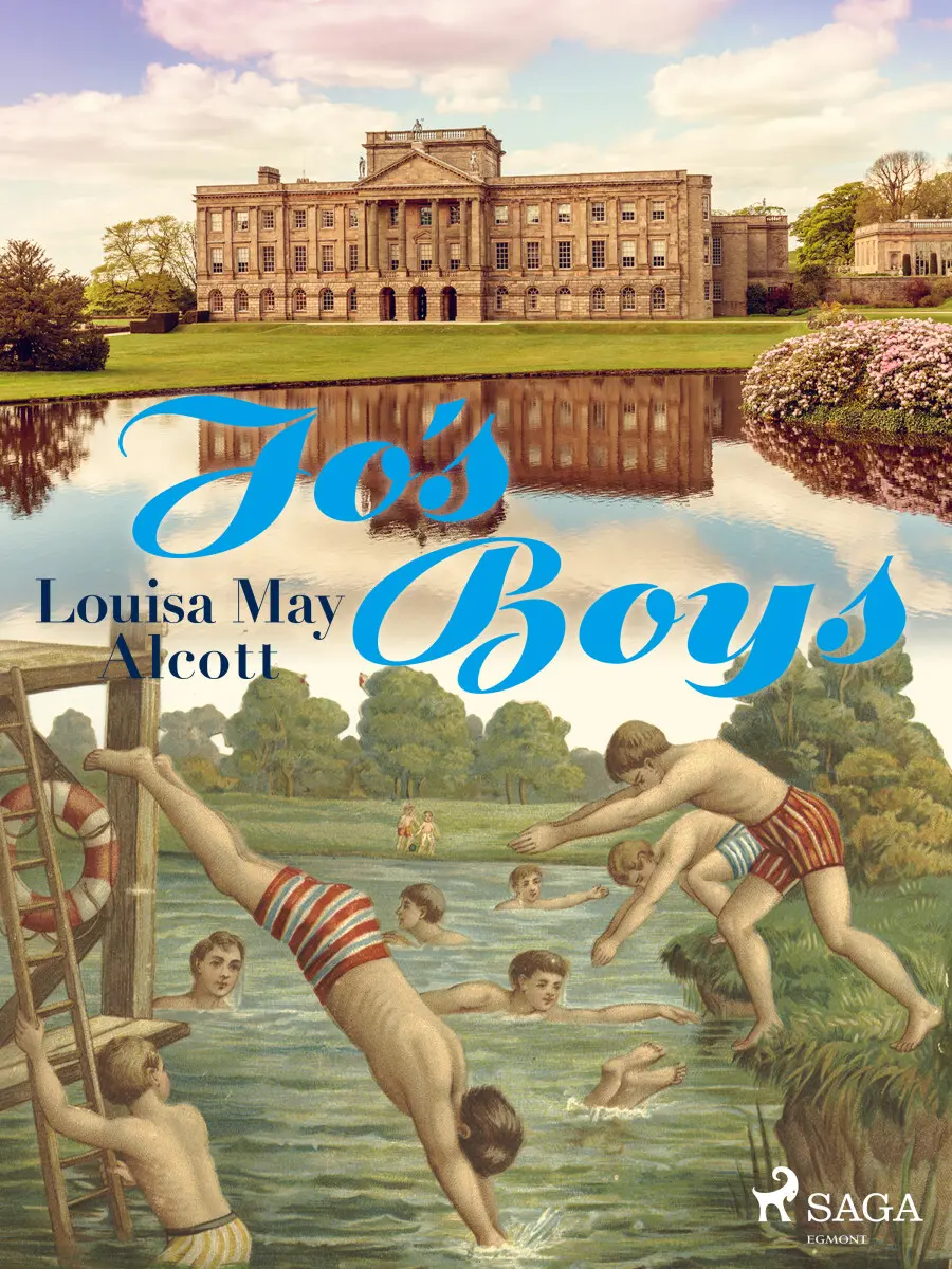 Jo\'s Boys - Louisa May Alcottová