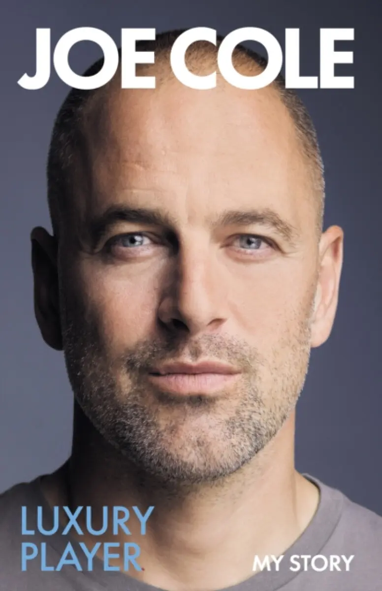 Joe Cole, Luxury Player - Joe Cole
