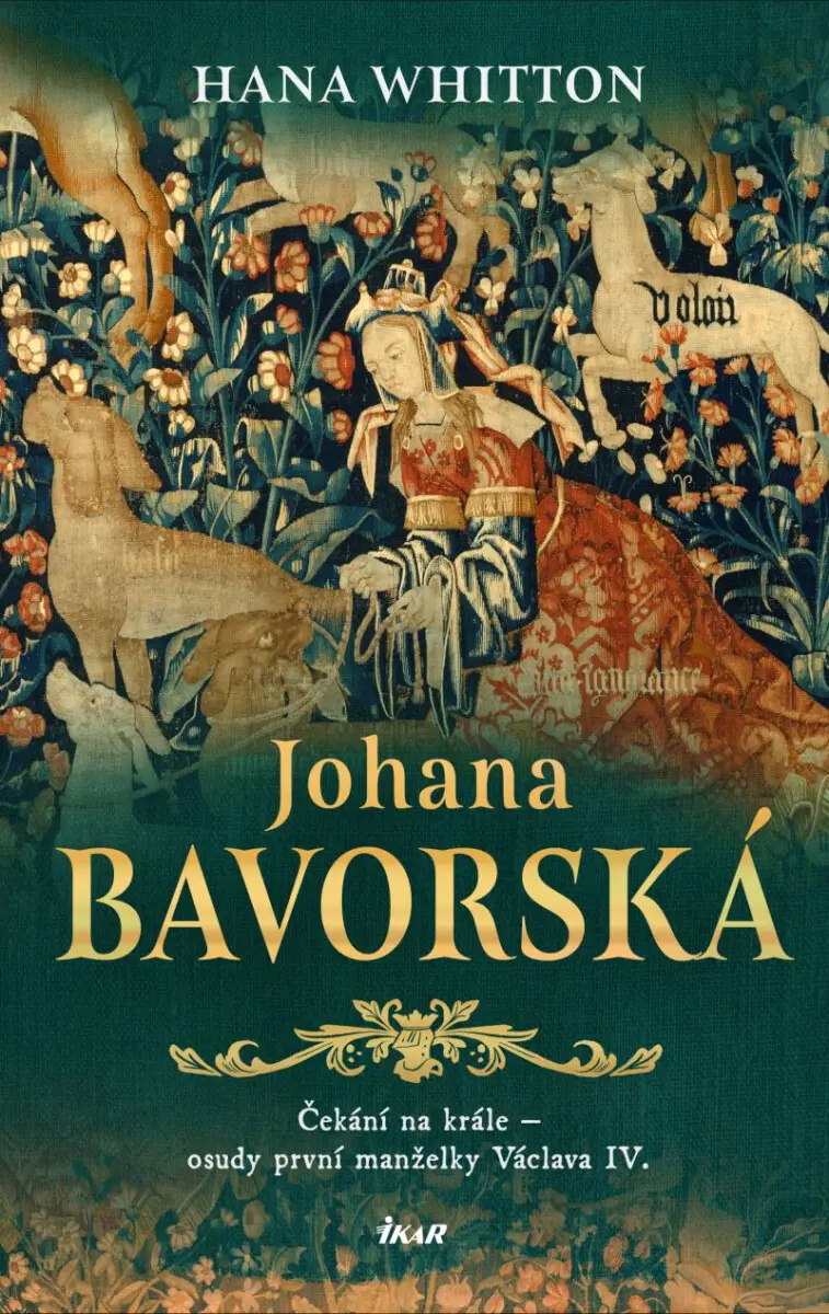 Johana Bavorská - Hana Whitton