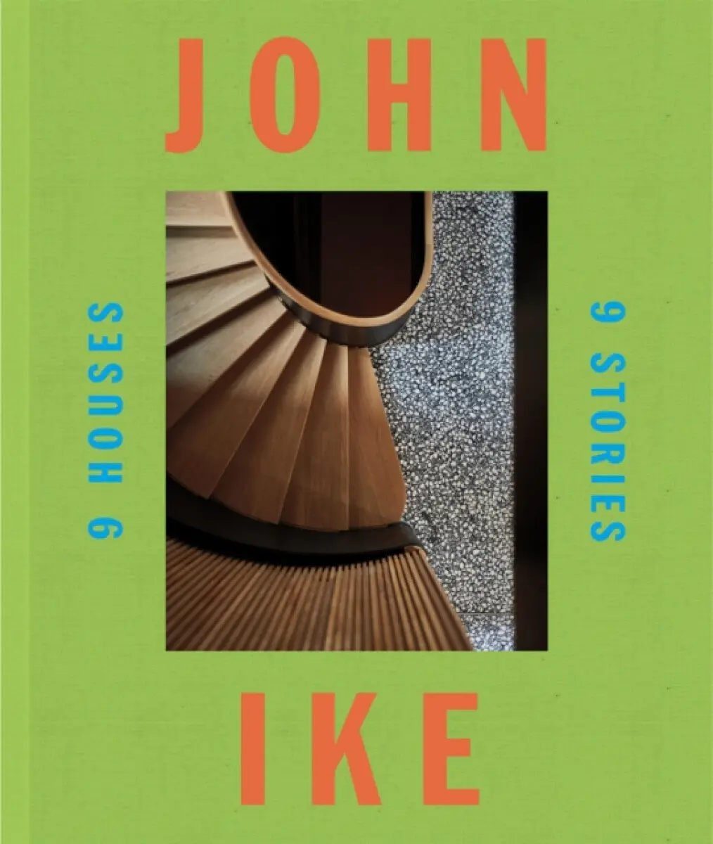 John Ike - Mitchell Owens, John Ike