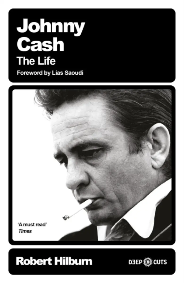 Johnny Cash - Hilburn Robert