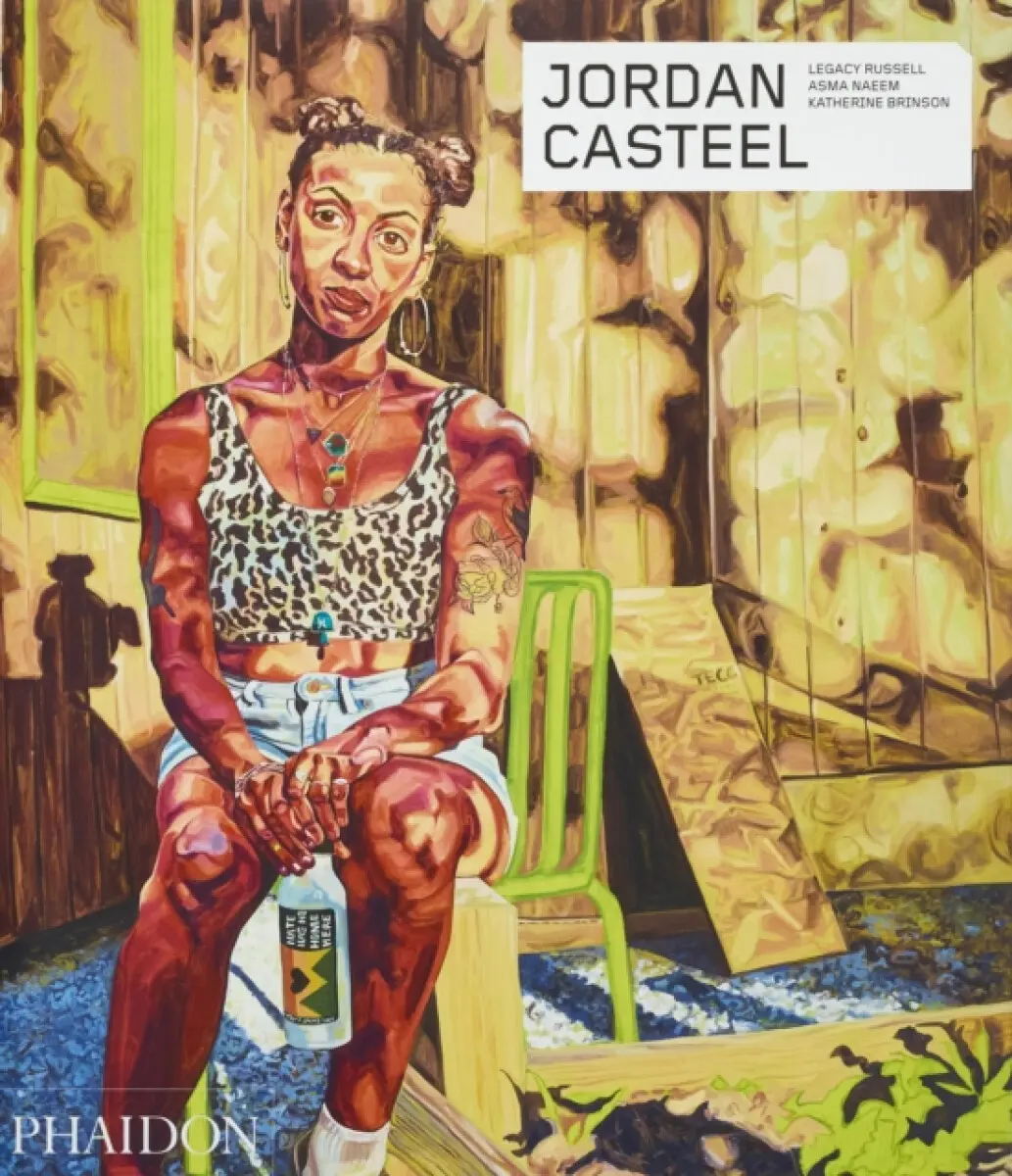 Jordan Casteel - Legacy Russell, Asma Naeem, Katherine Brinson