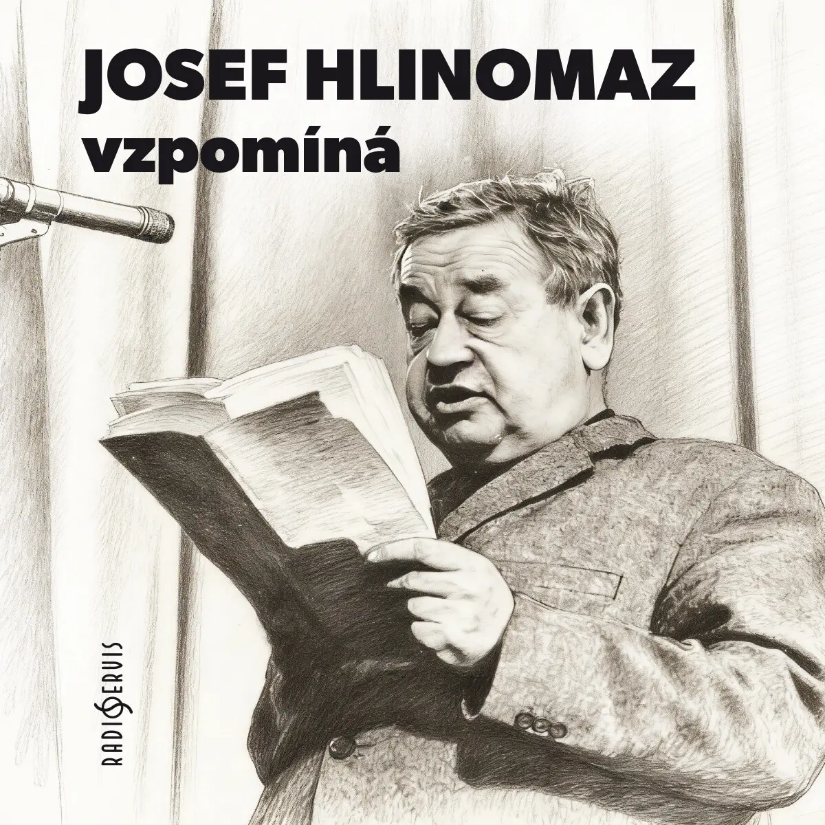 Josef Hlinomaz vzpomíná - Josef Hlinomaz - audiokniha