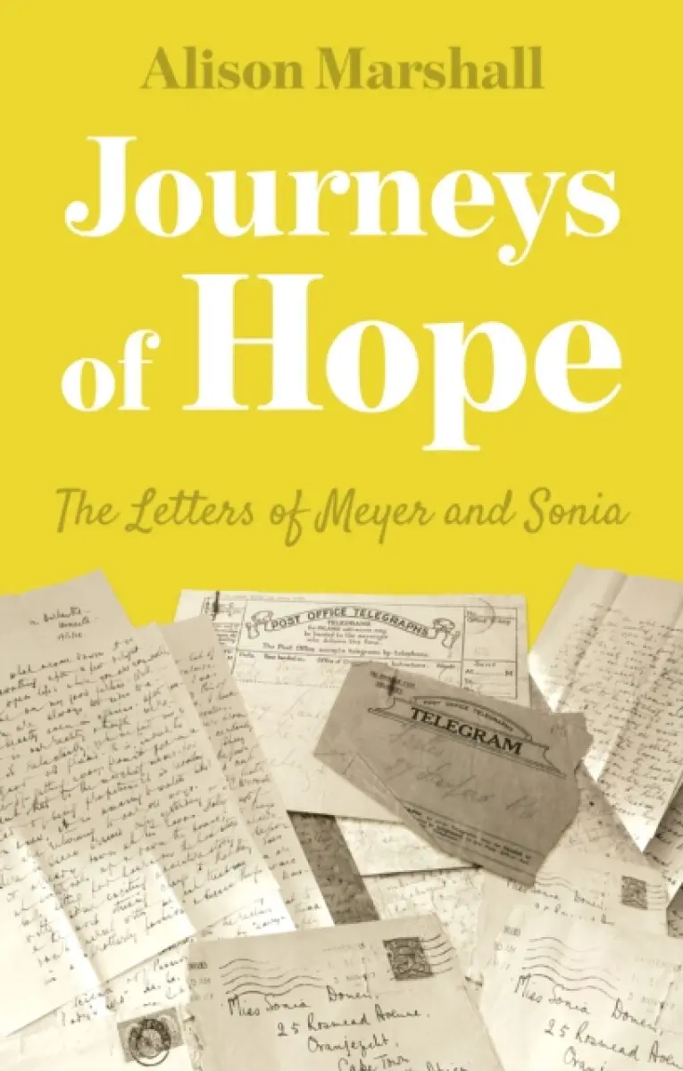 Journeys of Hope - Alison Marshall