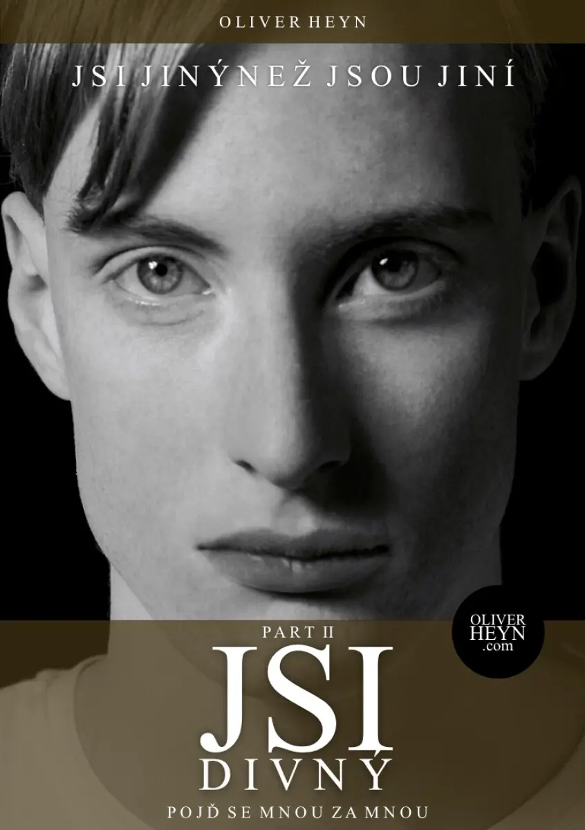 Jsi divný - část II - Oliver Heyn