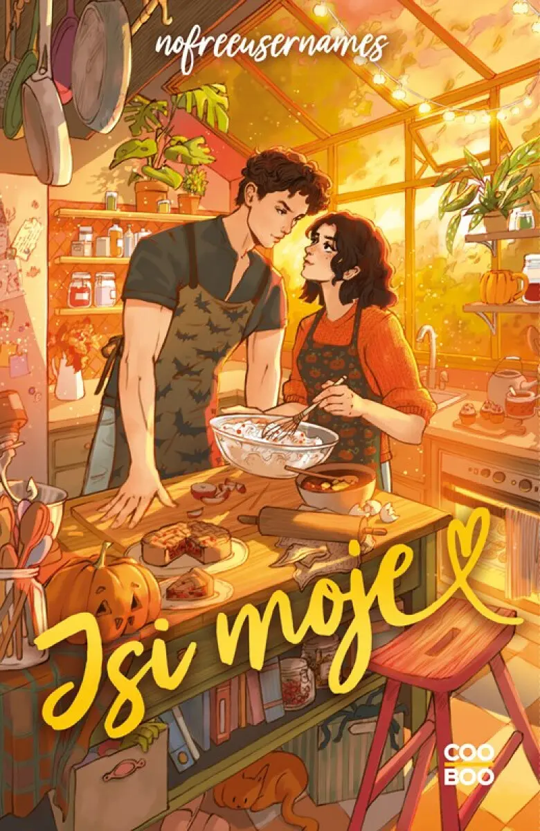 Jsi moje <3
