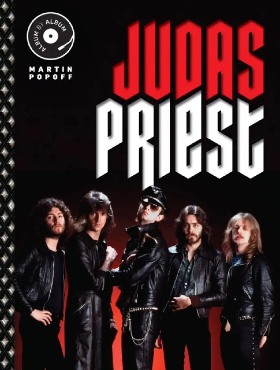 Judas Priest - Martin Popoff