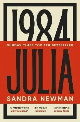 Julia: The Sunday Times Bestseller - Sandra Newman