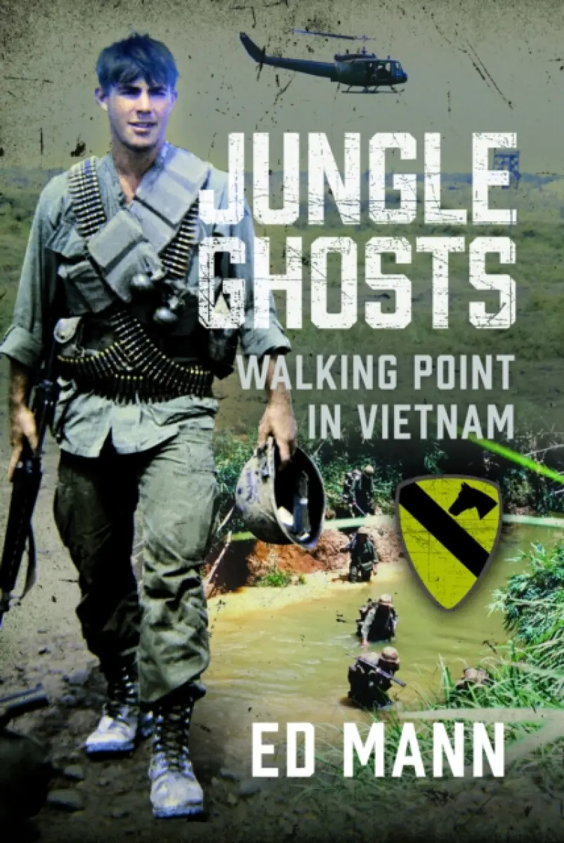 Jungle Ghosts - Mann Ed