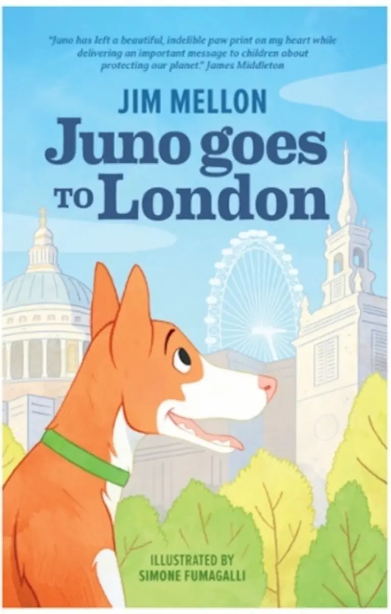 Juno Goes To London - Jim Mellon
