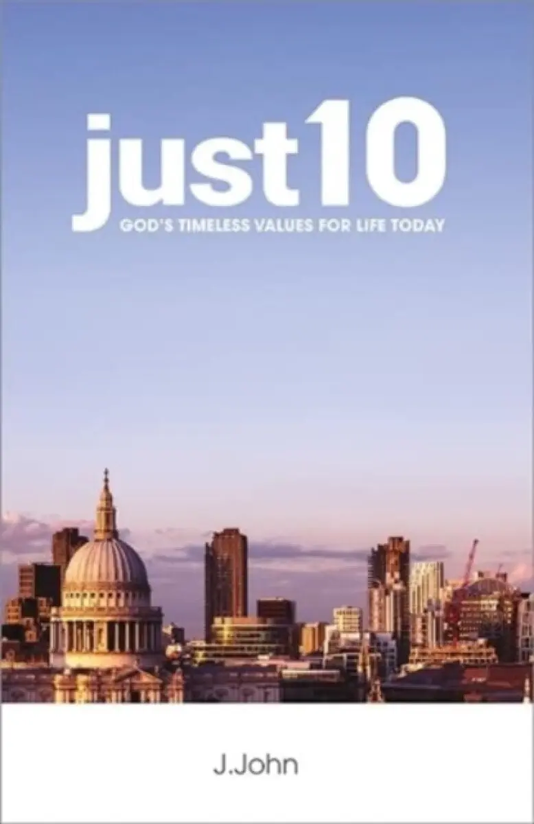 just10 - J.John