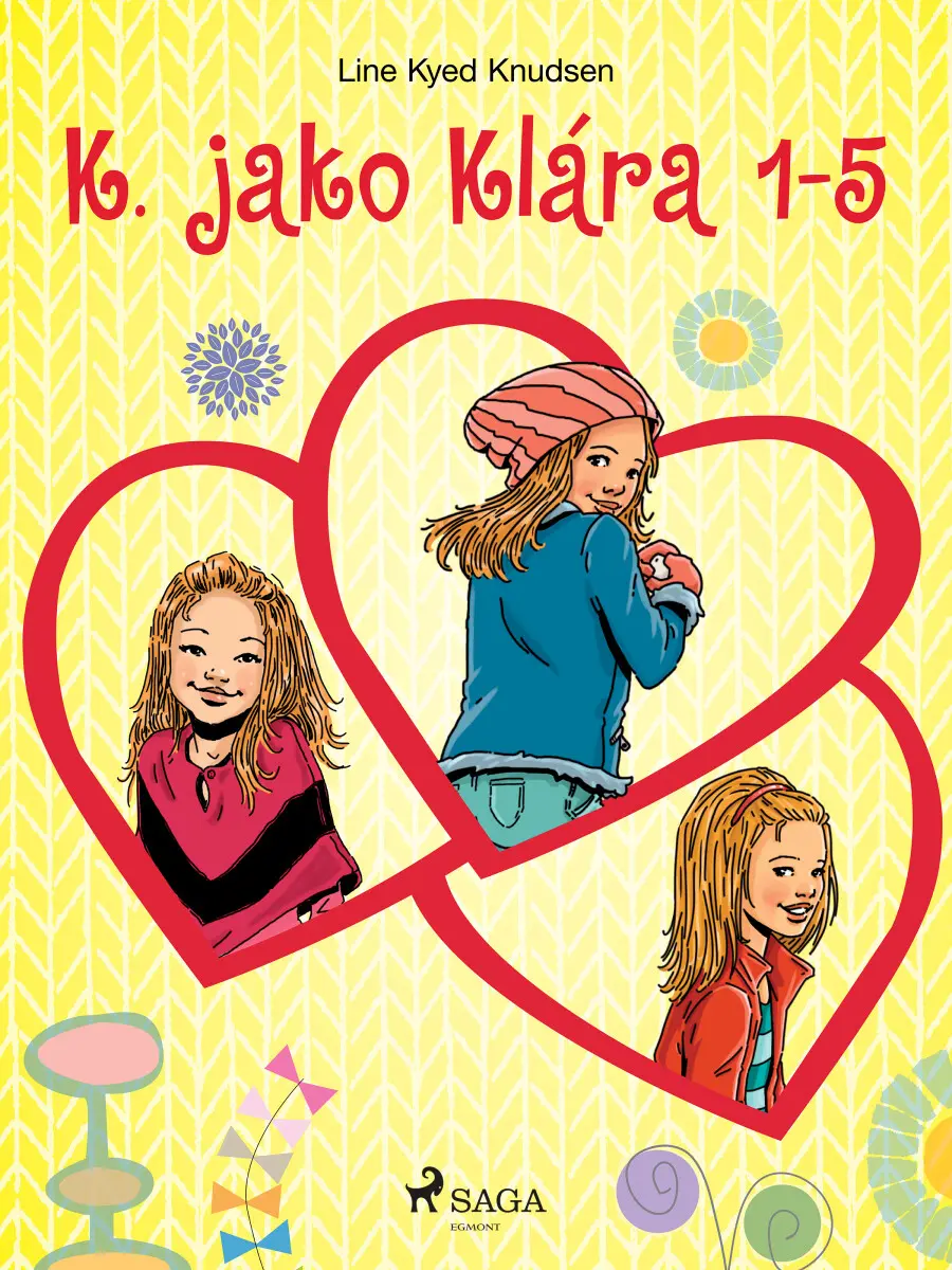 K. jako Klára 1–5 - Line Kyed Knudsen