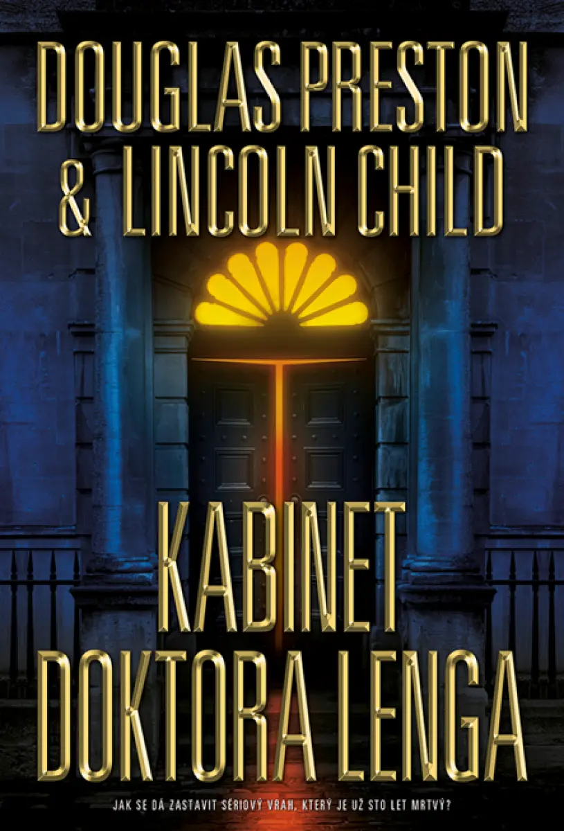 Kabinet doktora Lenga - Douglas Preston, Lincoln Child