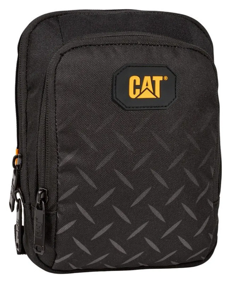 Caterpillar CAT crossbody taška Cargo Voyager - černá