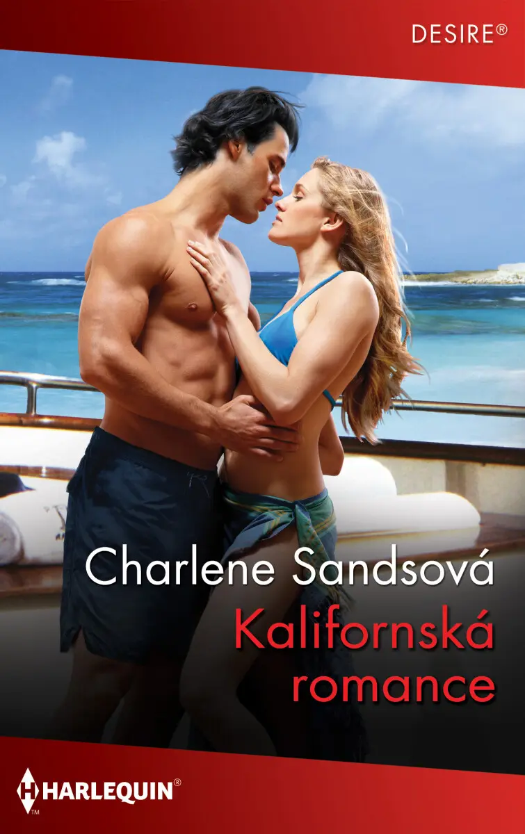 Kalifornská romance - Charlene Sandsová