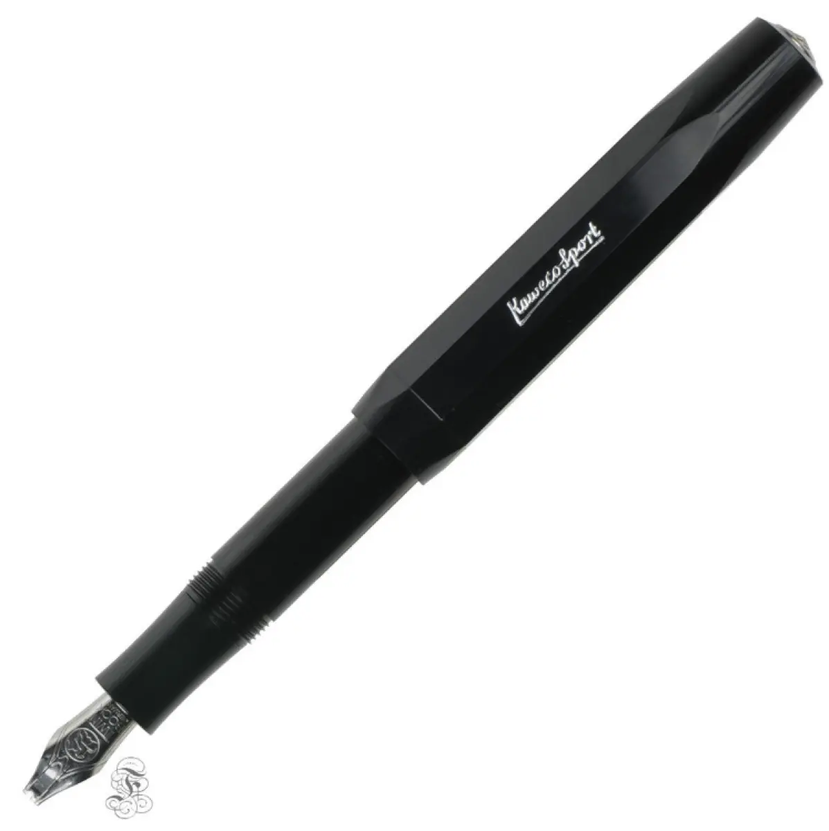 Kaligrafické plnicí pero Kaweco stínovací černé