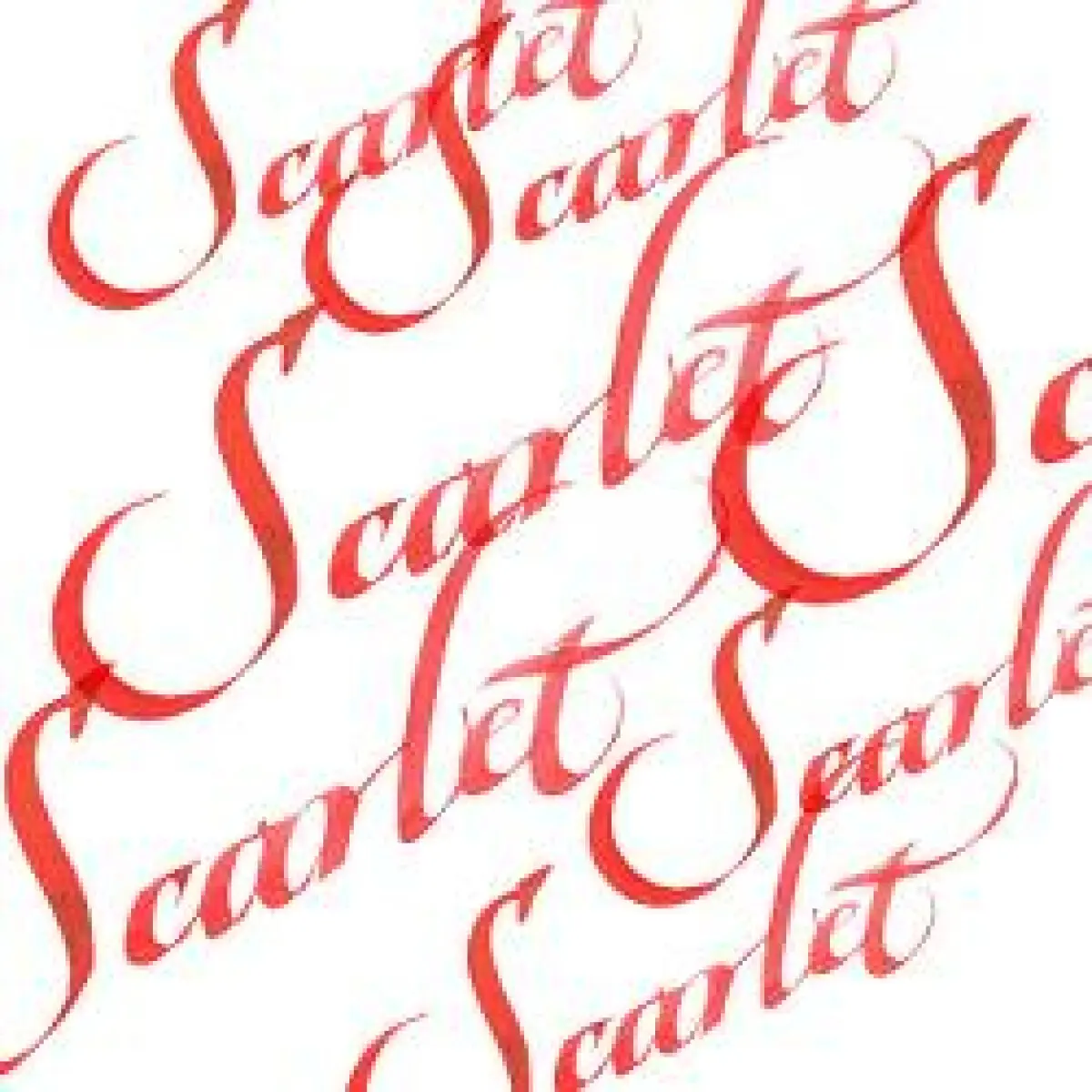 Kaligrafický inkoust W&N 30ml – 601 Scarlet