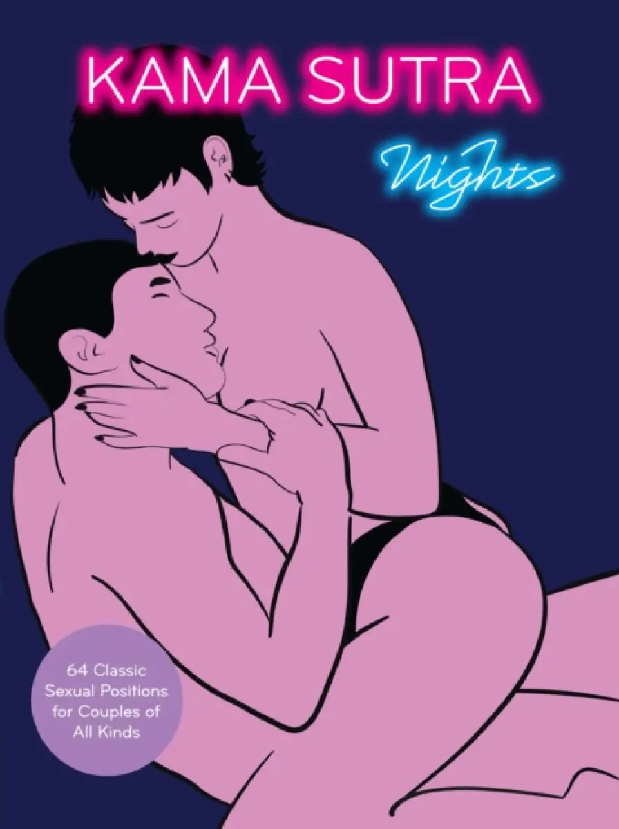 Kama Sutra Nights - The Editors of Quiver