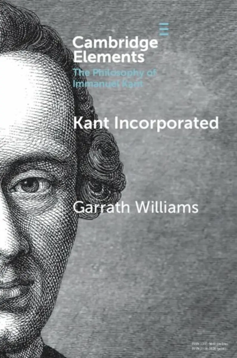 Kant Incorporated - Garrath Williams