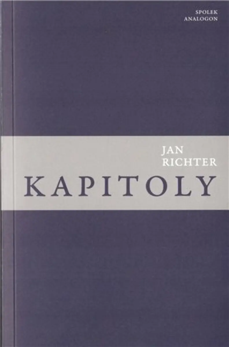 Kapitoly - Jan Richter