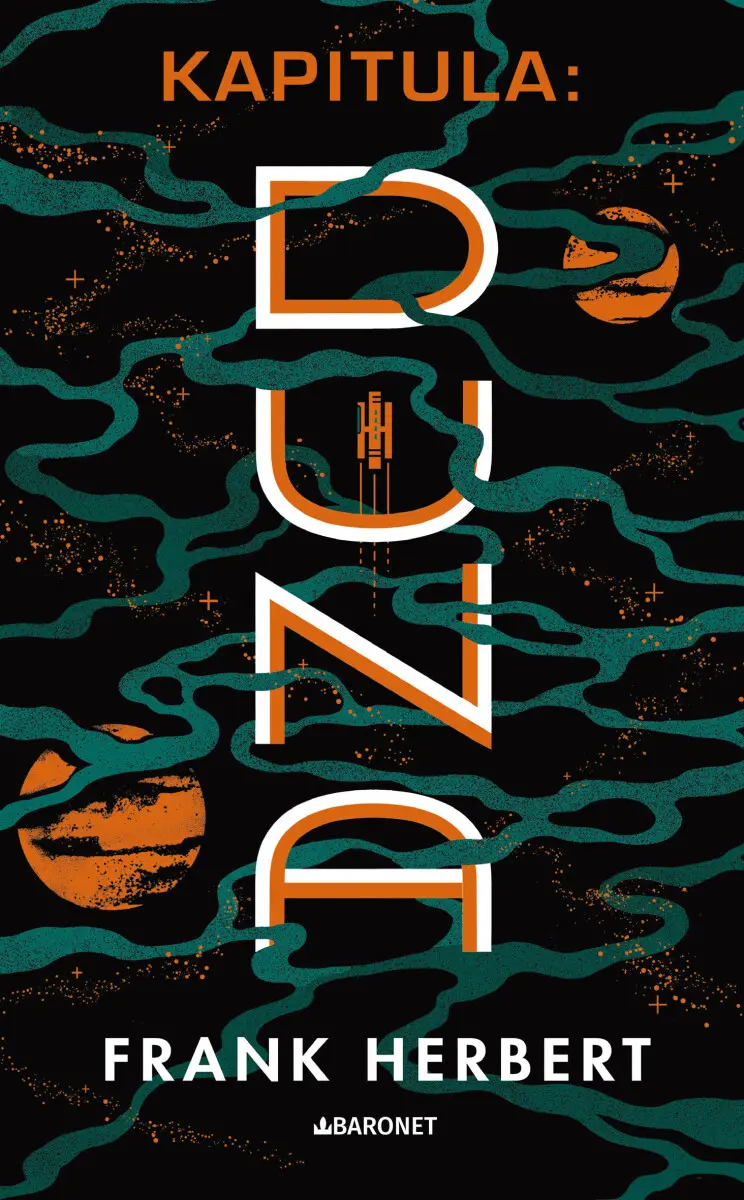 Kapitula: Duna (retro vydání) - Frank Herbert