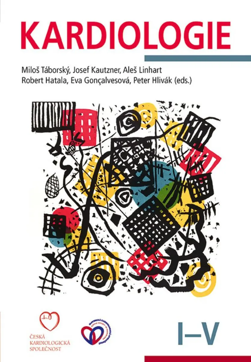 Kardiologie - Josef Kautzner, Miloš Táborský, Aleš Linhart, Eva Goncalvesová, Robert Hatala