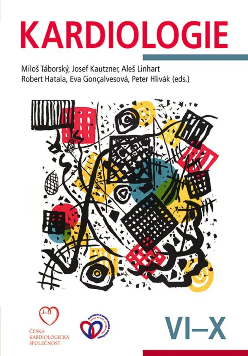Kardiologie - Josef Kautzner, Miloš Táborský, Aleš Linhart, Eva Goncalvesová, Robert Hatala