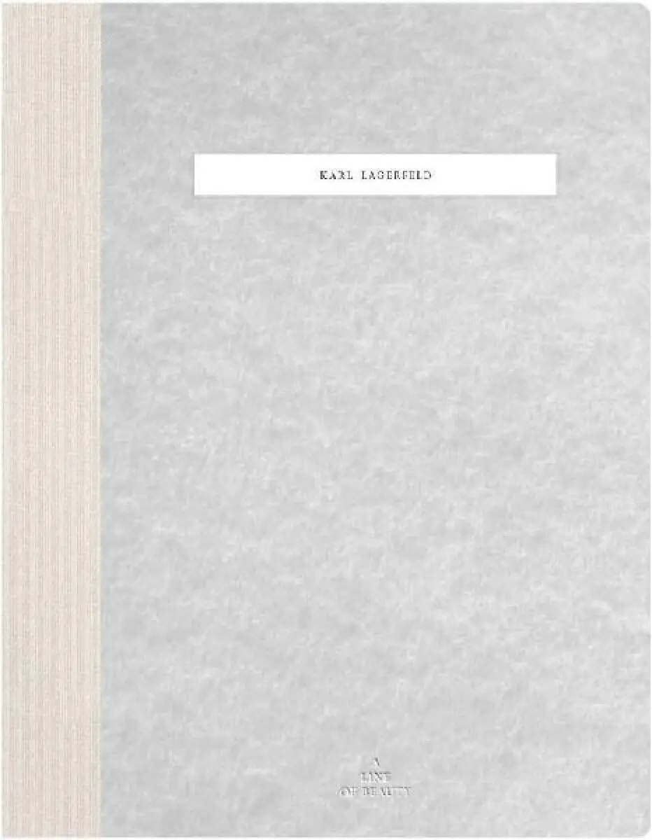 Karl Lagerfeld (A Line of Beauty) - Andrew Bolton