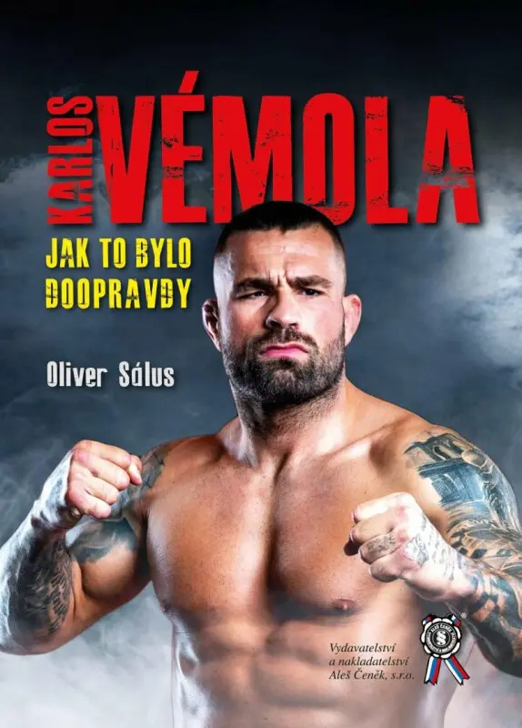 Karlos Vémola - Jak to bylo doopravdy - Sálus Oliver, Karlos Vémola