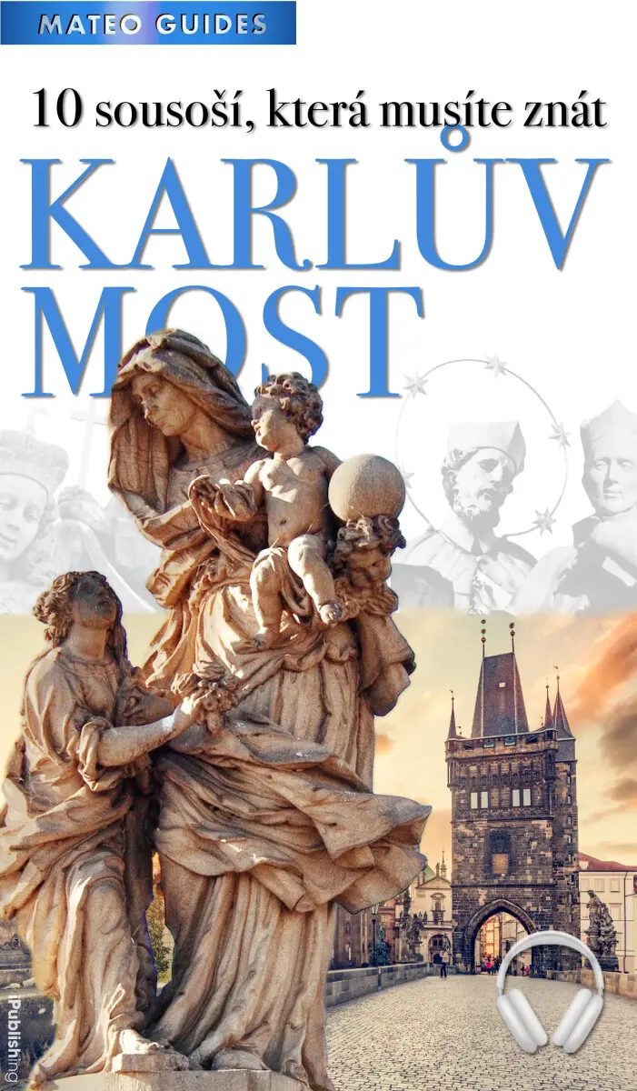 Karlův most – 10 sousoší, která musíte znát - Lubor Matěj
