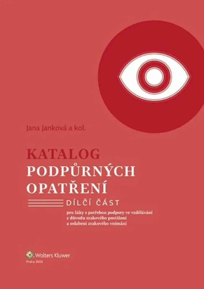 Katalog podpůrných opatření