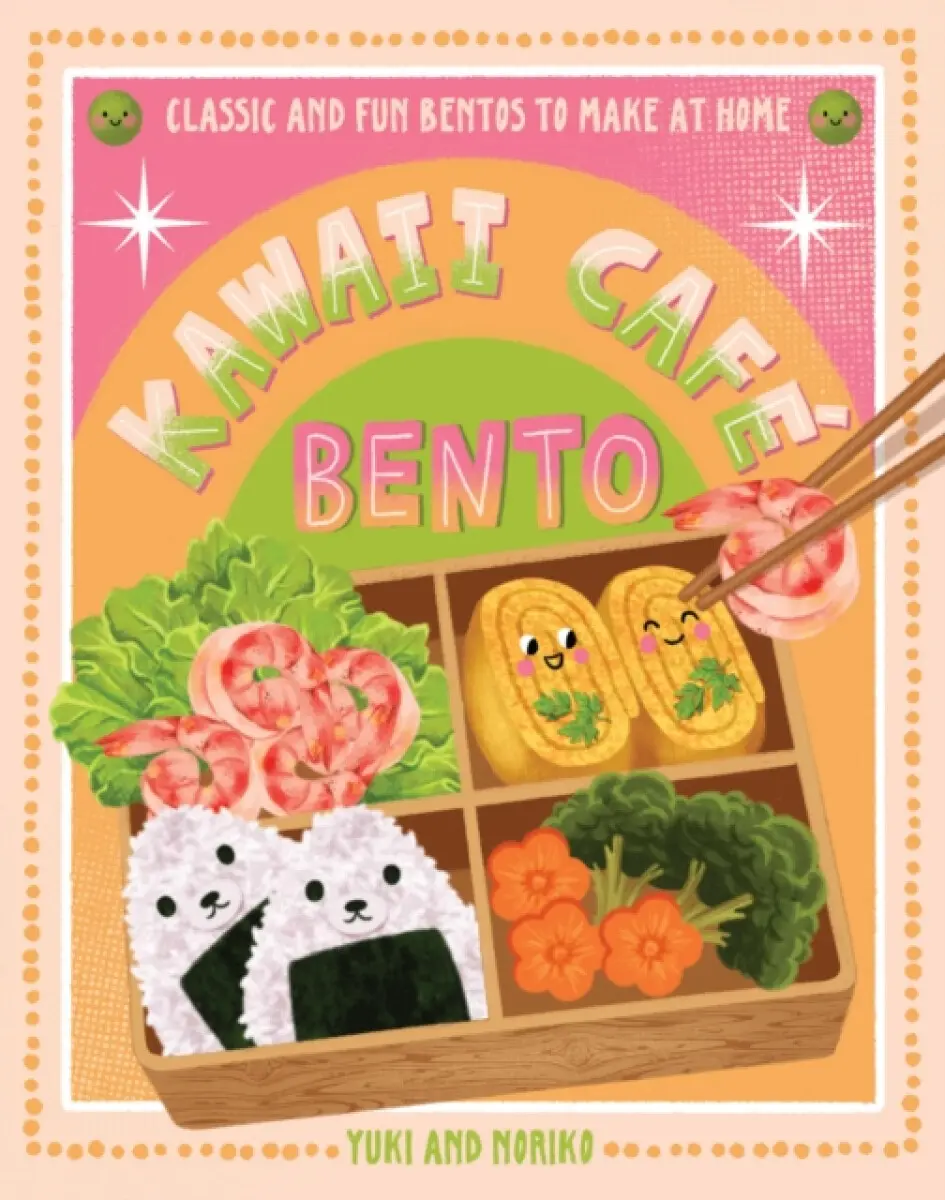 Kawaii Café Bento - Noriko, Yuko