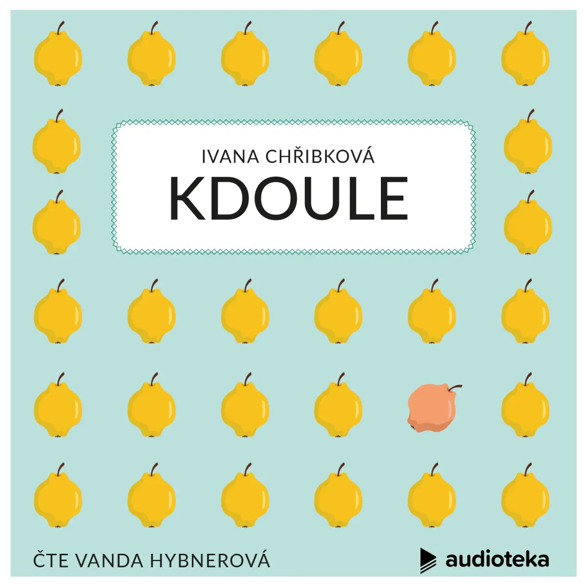 Kdoule - Ivana Chřibková - audiokniha