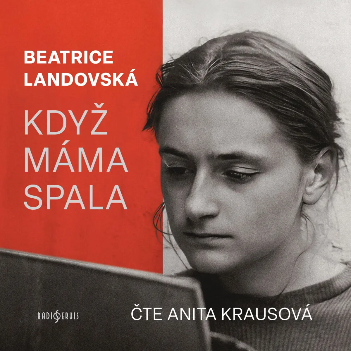 Když máma spala - Beatrice Landovská - audiokniha