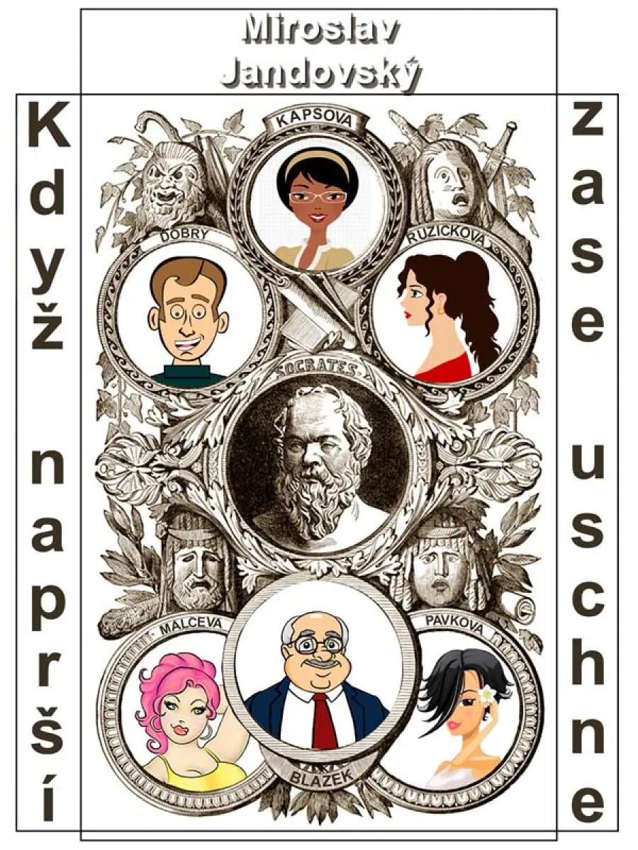 Když naprší, zase uschne - Miroslav Jandovský