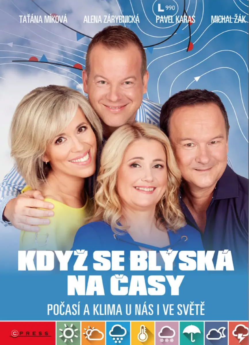 Když se blýská na časy - kolektiv autorů