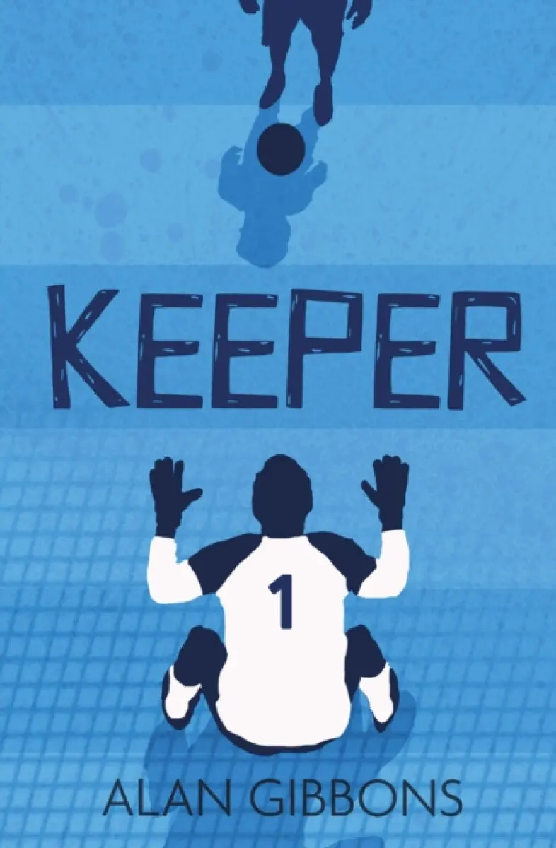 6_KEEPER - Alan Gibbons