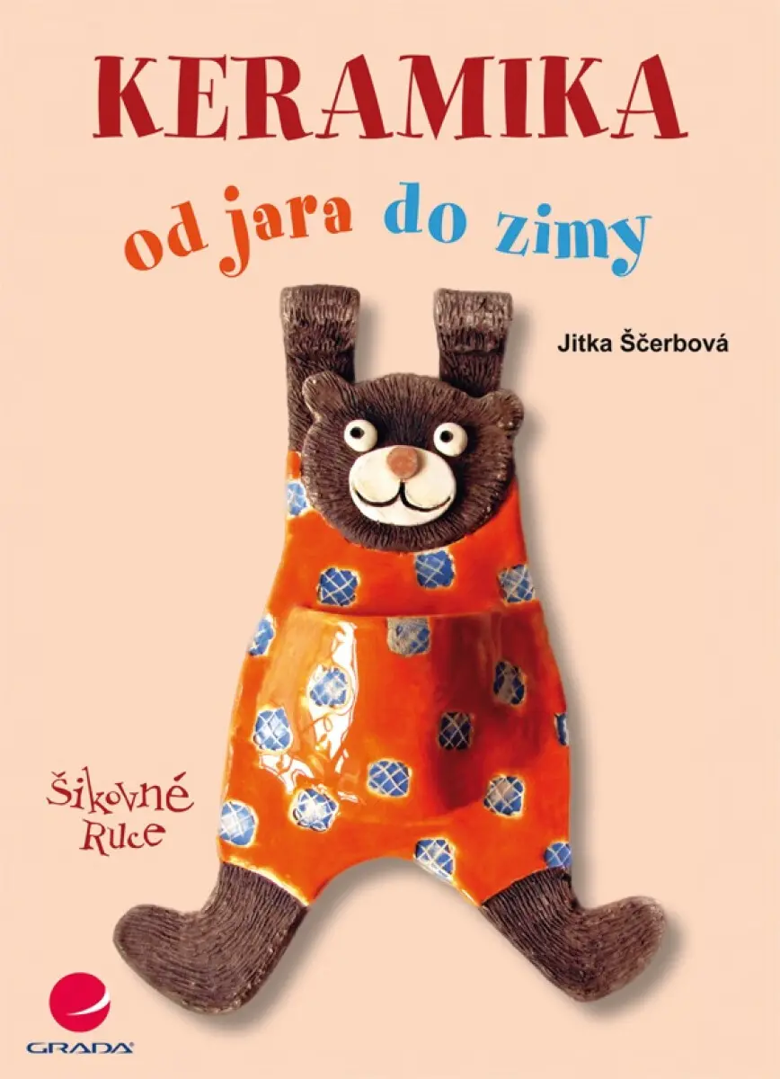 Keramika - Jitka Ščerbová