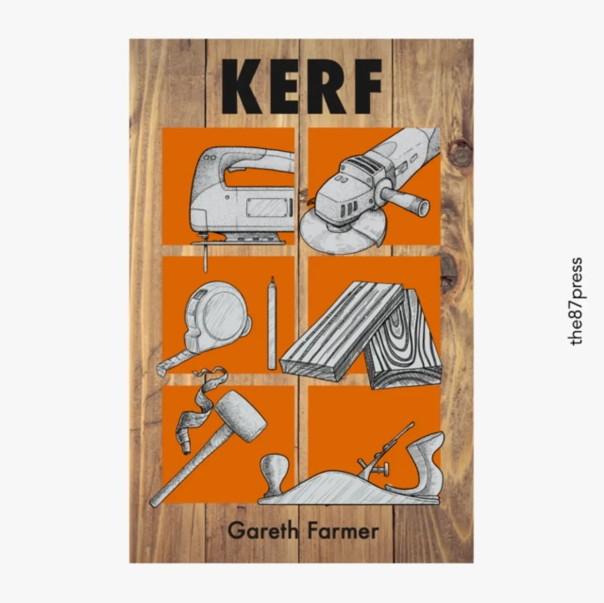 KERF - Gareth Farmer