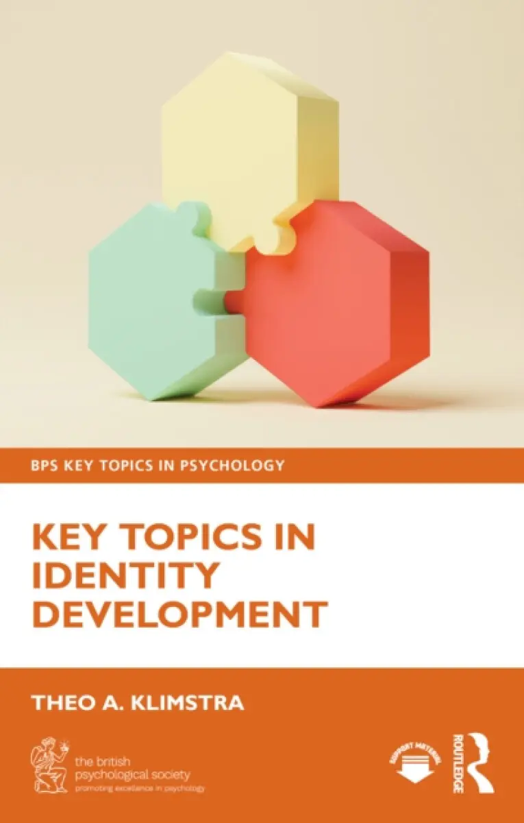 Key Topics in Identity Development - Theo A. Klimstra