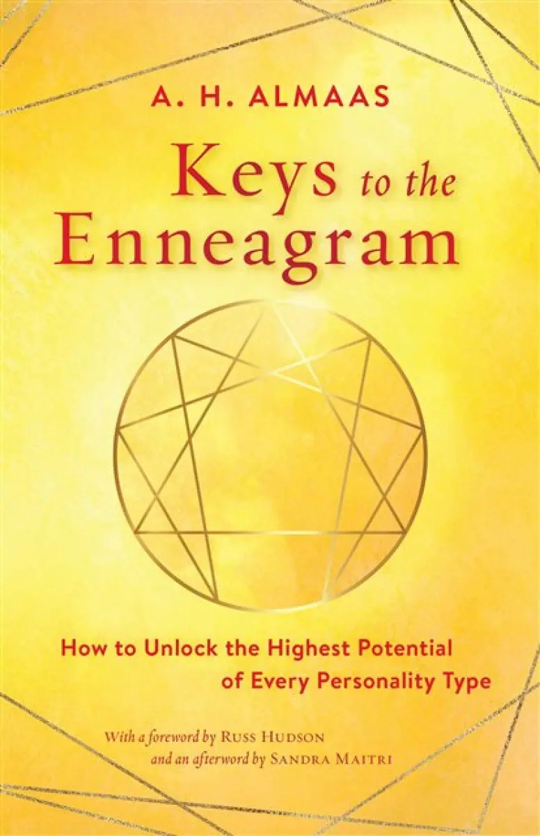 Keys to the Enneagram - Russ Hudson, Hameed Ali Almaas