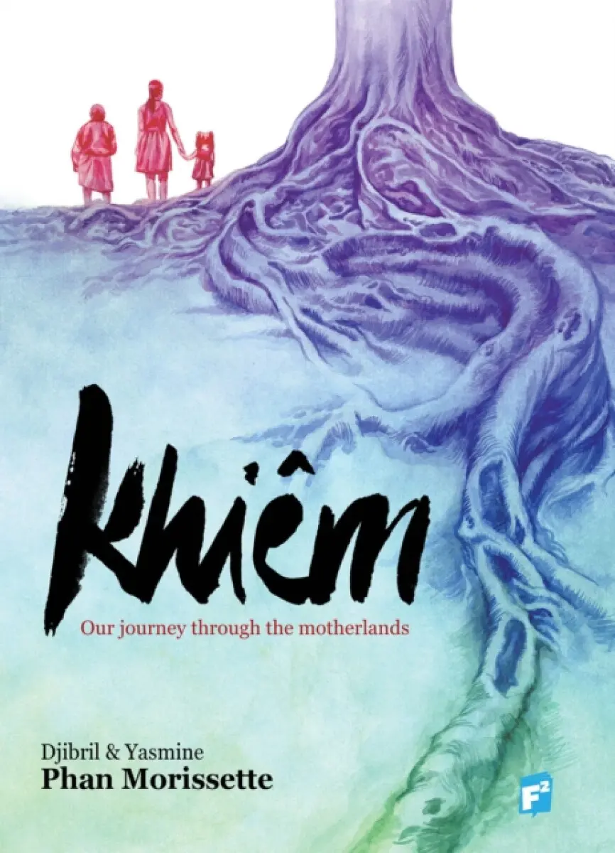 KHIEM - Djibril Morissette-Phan, Yasmine Morissette-Phan