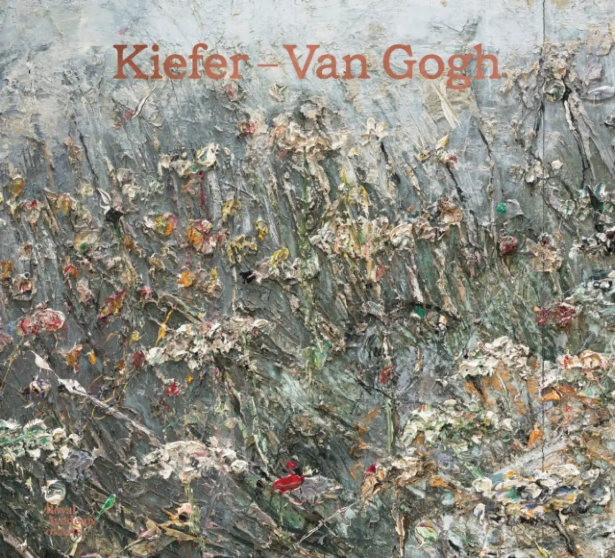 Kiefer–Van Gogh - Simon Schama, Anselm Kiefer, Tamara Klopper