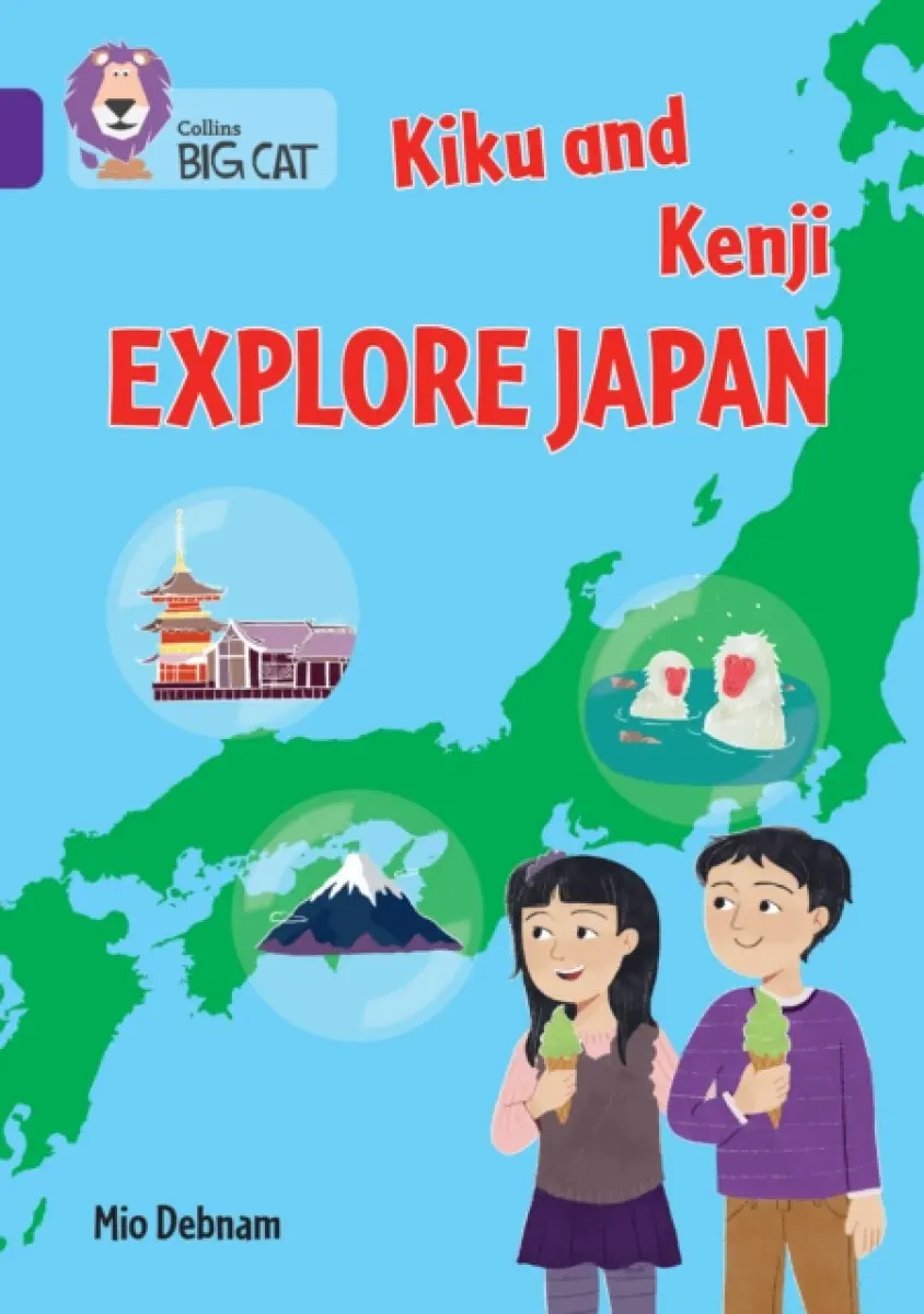 Kiku and Kenji Explore Japan - Mio Debnam