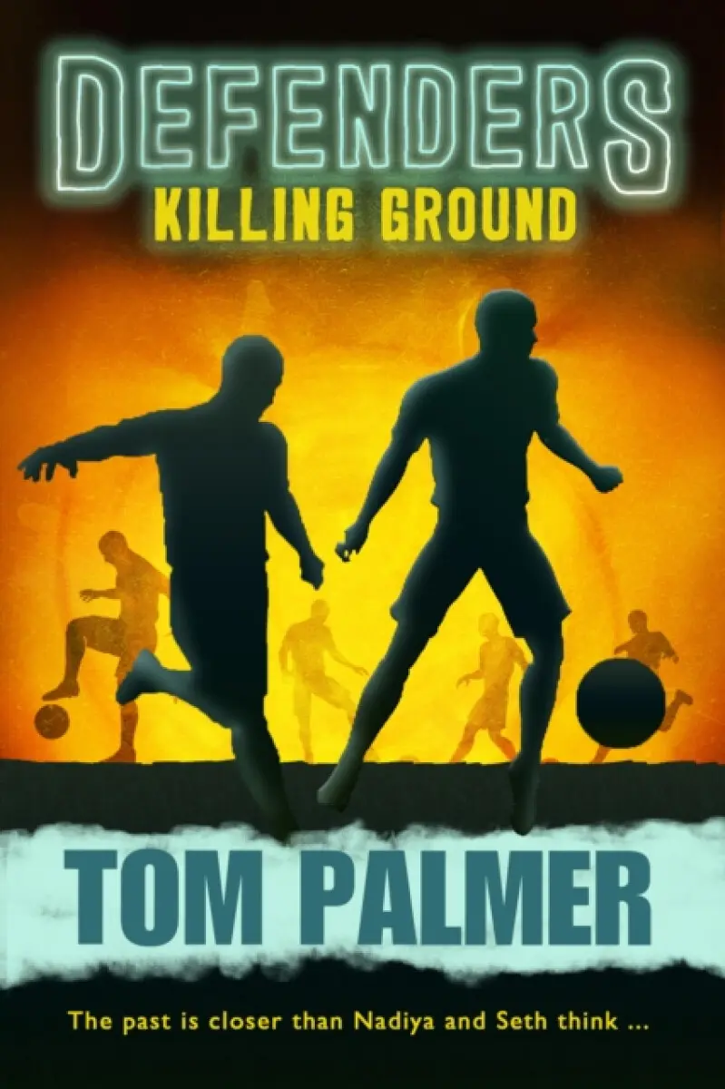 DEFENDERS# 1_KILLING GROUND - Tom Palmer