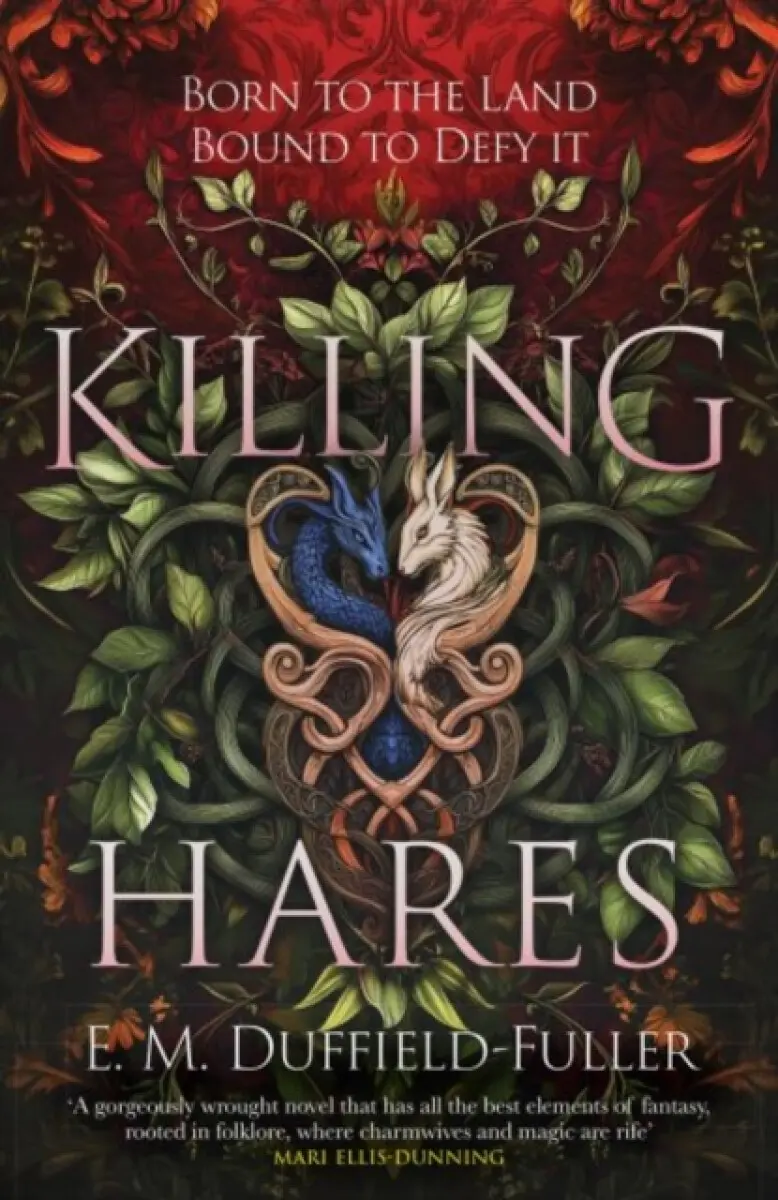 Killing Hares - E. M. Duffield-Fuller