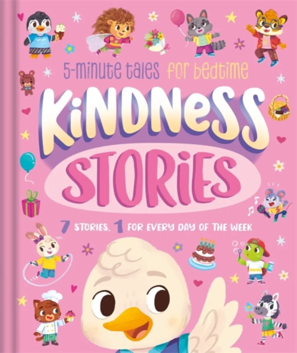Kindness Stories - Igloo Books Ltd