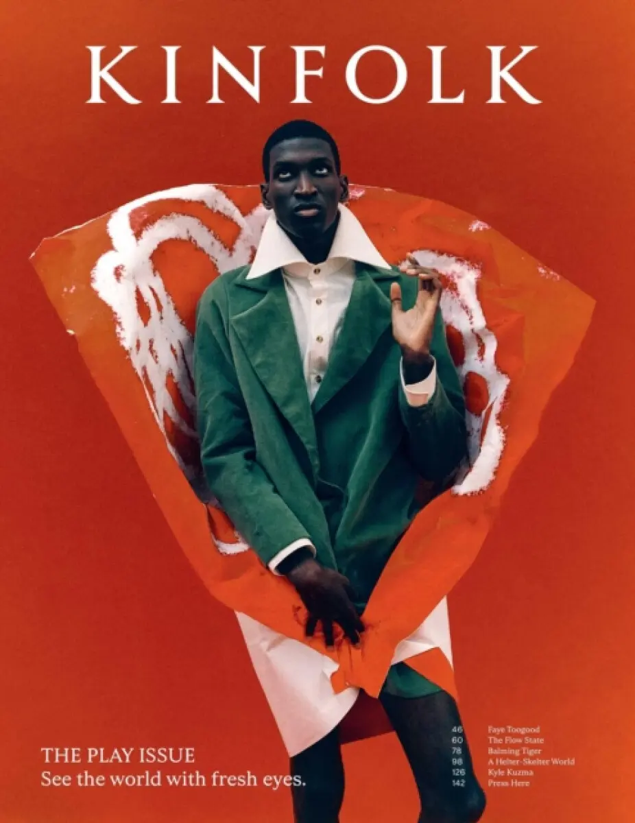 Kinfolk Volume 61 - Kinfolk