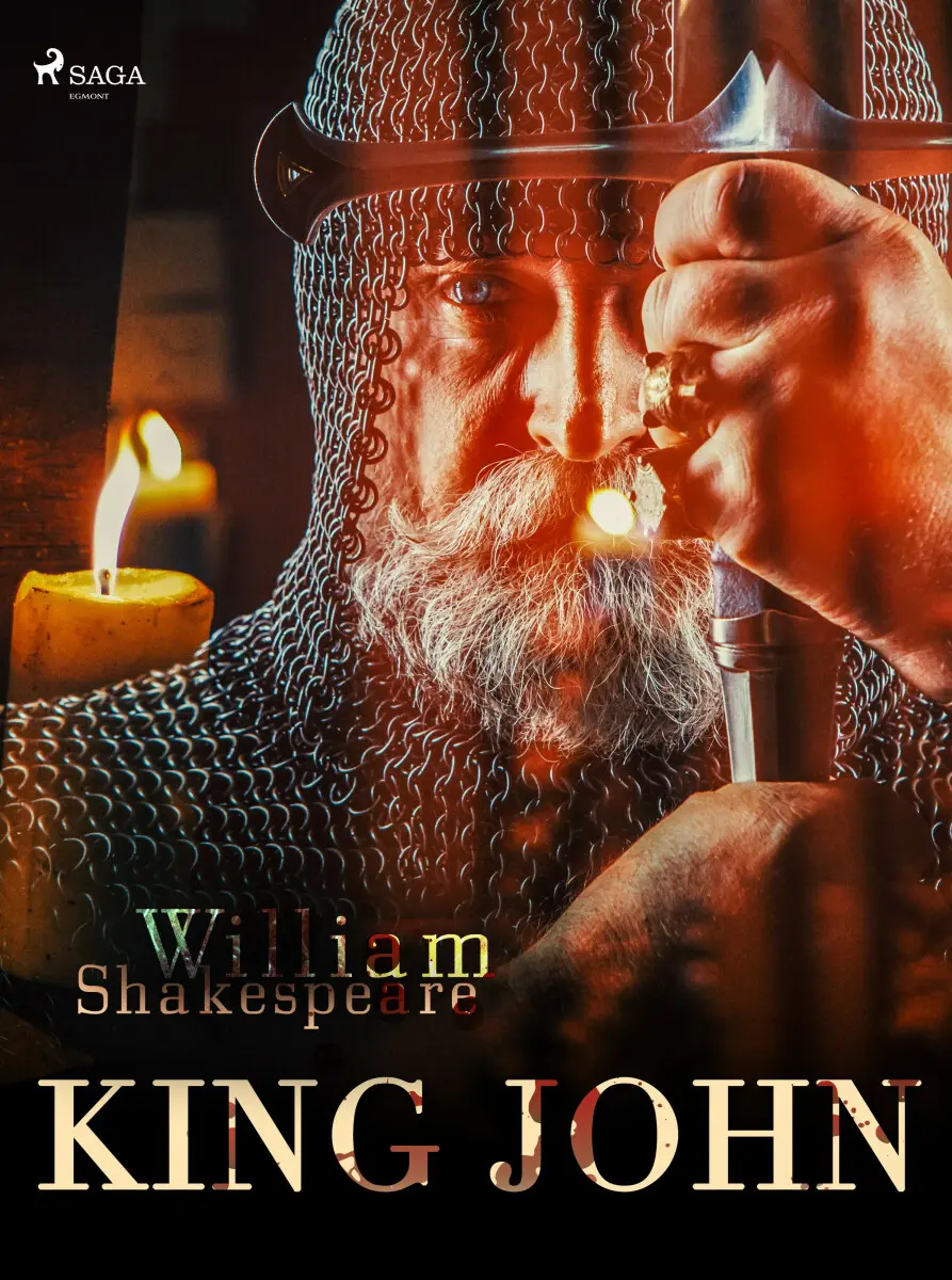 King John - William Shakespeare