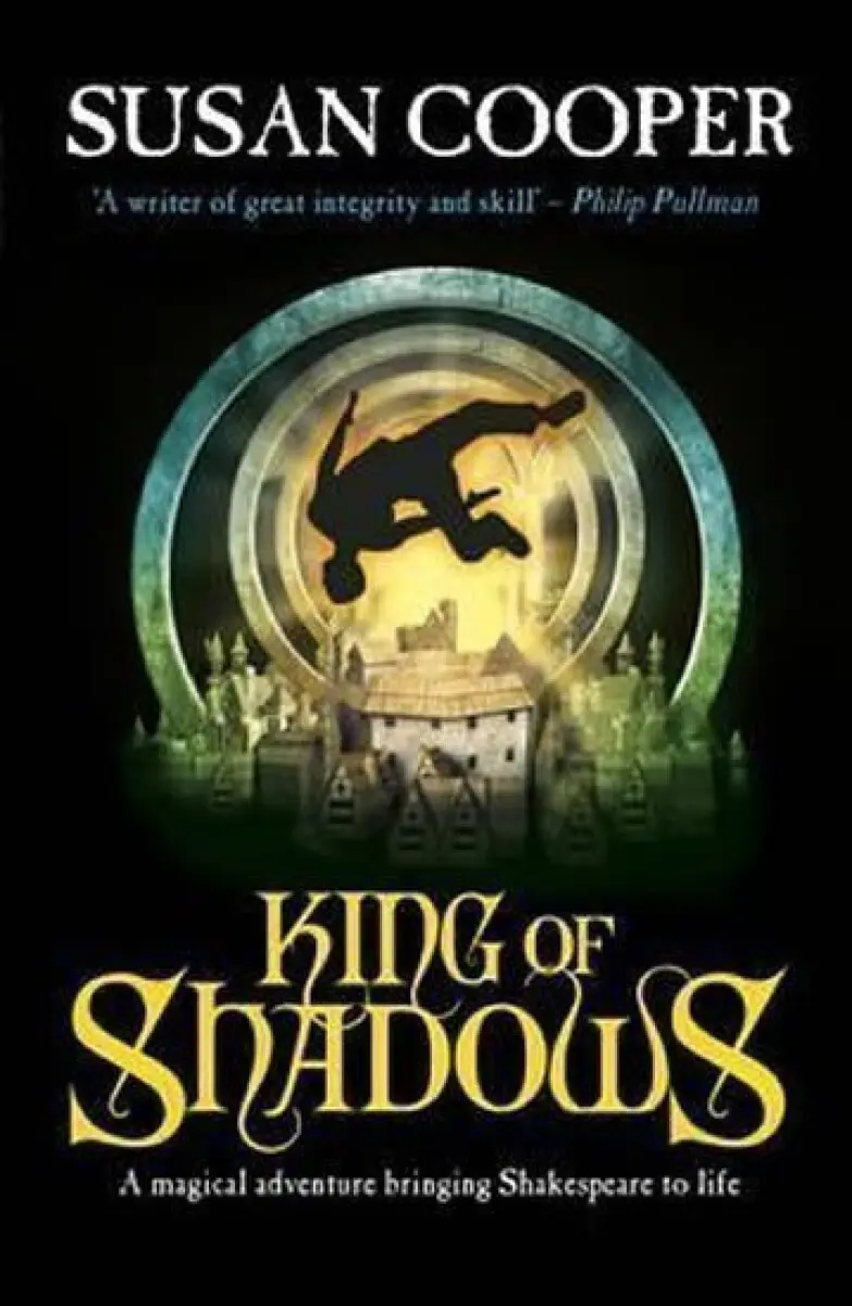 King Of Shadows - Cooper, Susan